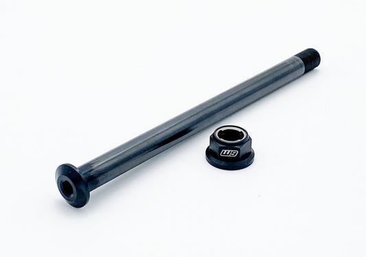 Light Bee Rear 12.9 Cryo Axle - BlackOut Moto