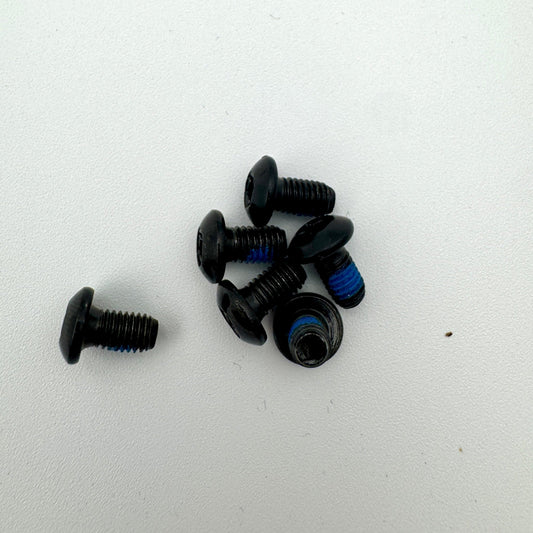 M5X10-BHT Surron Rotor Bolt - BLACKOUT moto