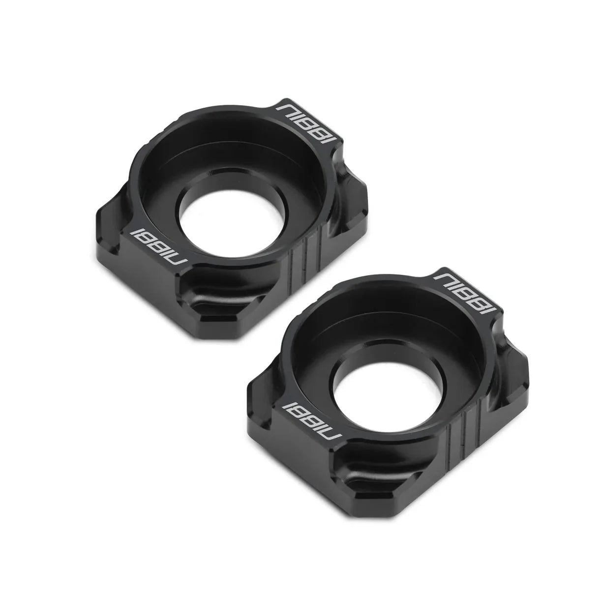 NIBBI Axle Block - BlackOut Moto