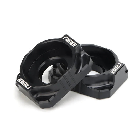 NIBBI Axle Block - BlackOut Moto