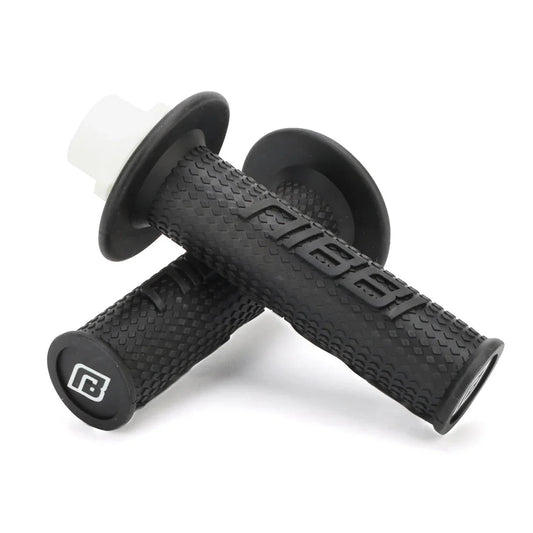 NIBBI Grips - BlackOut Moto
