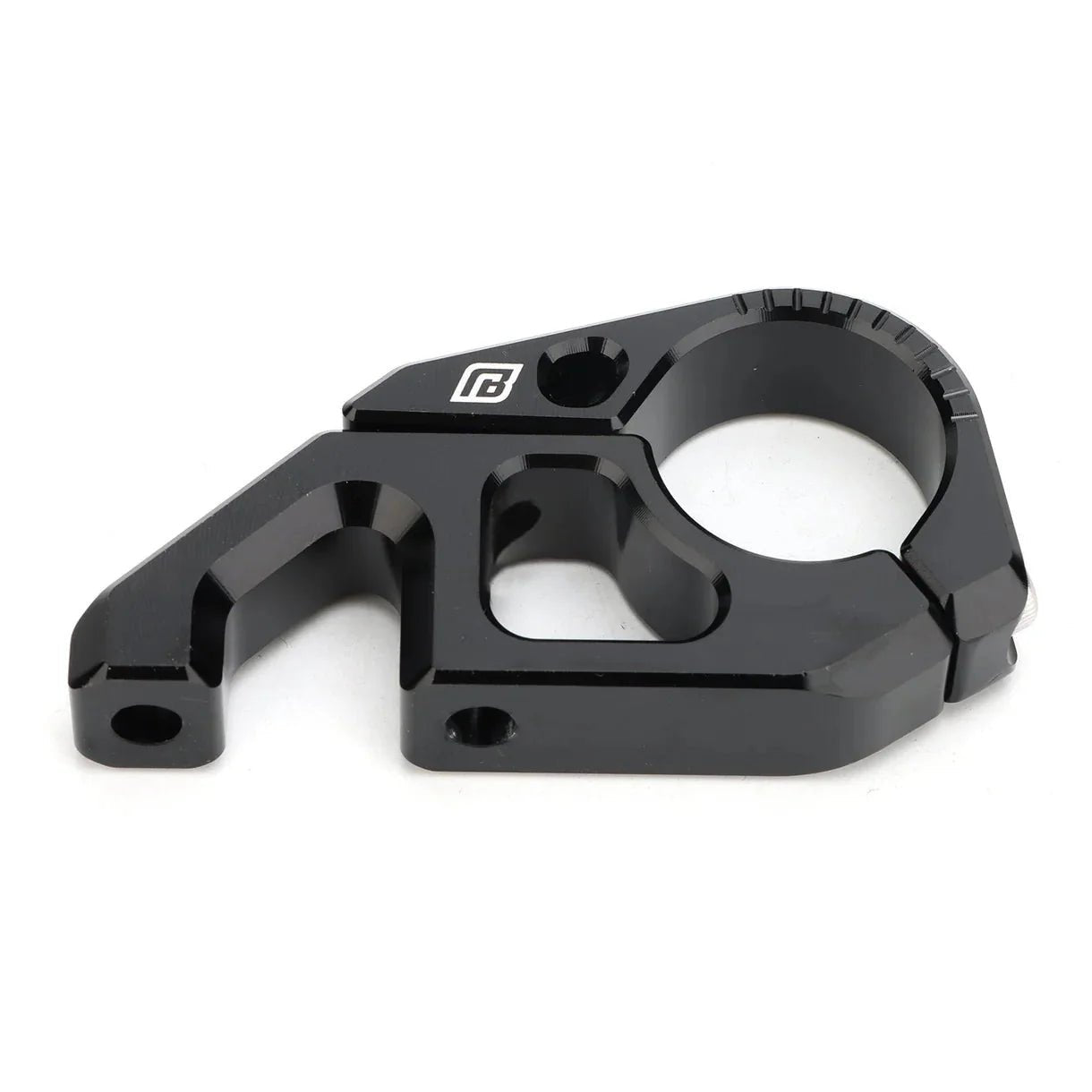 Nibbi Handlebar Stem - BlackOut Moto