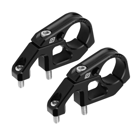 Nibbi Handlebar Stem - BlackOut Moto