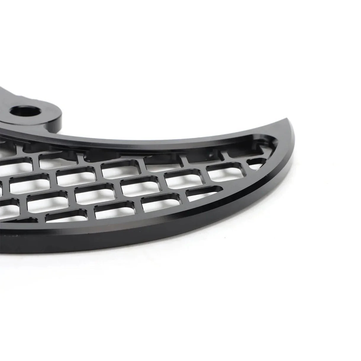 NIBBI Rear Brake Disc Guard - BLACKOUT moto