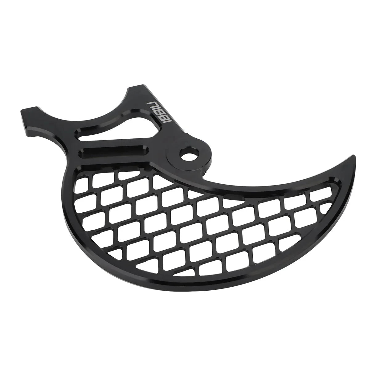 NIBBI Rear Brake Disc Guard - BLACKOUT moto