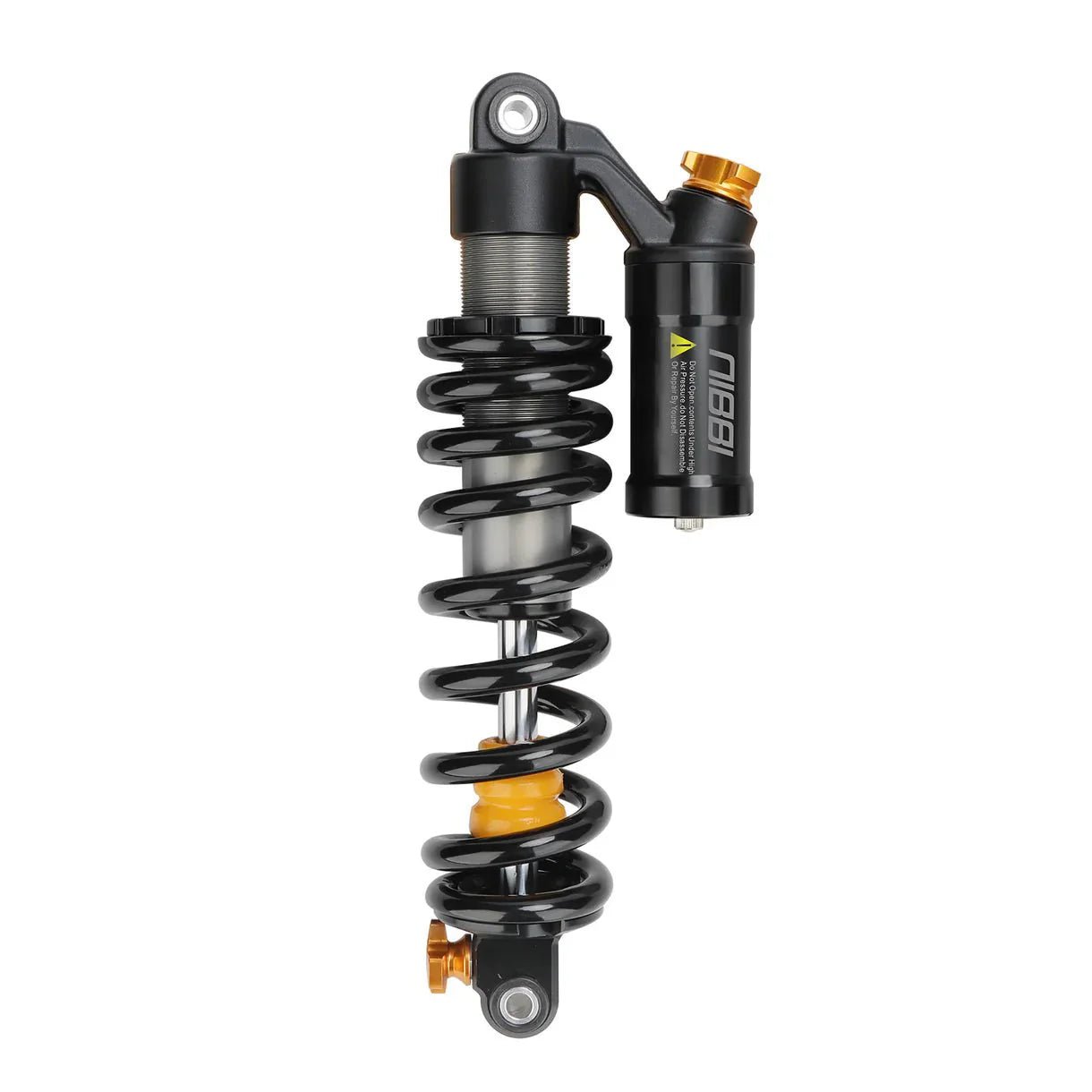 Nibbi Rear Shock - BlackOut Moto
