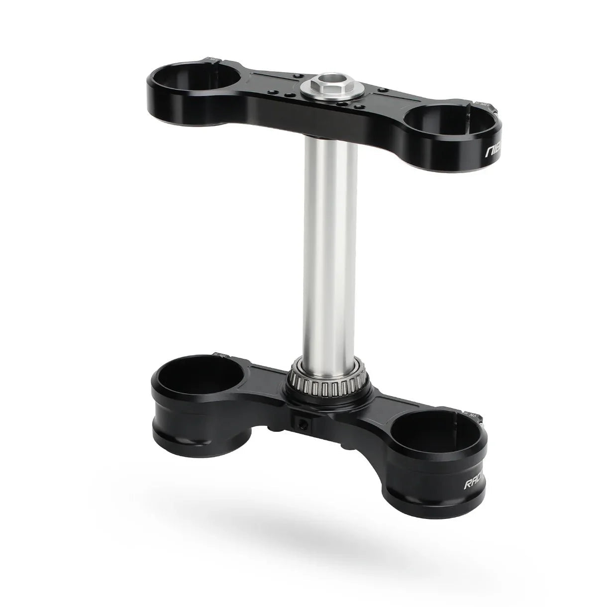 NIBBI Triple Tree Clamp - BLACKOUT moto