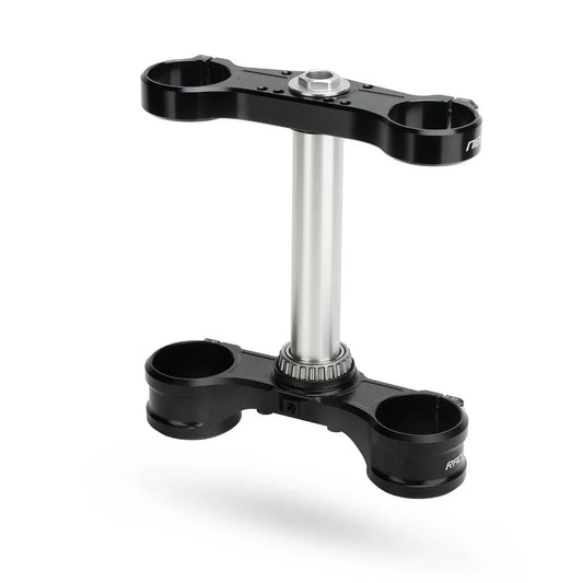 NIBBI Triple Tree Clamp - BLACKOUT moto