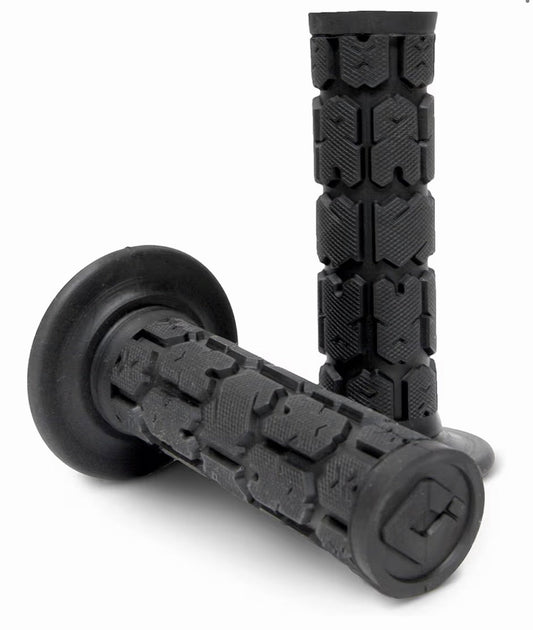 ODI Rougue Grips - BLACKOUT moto