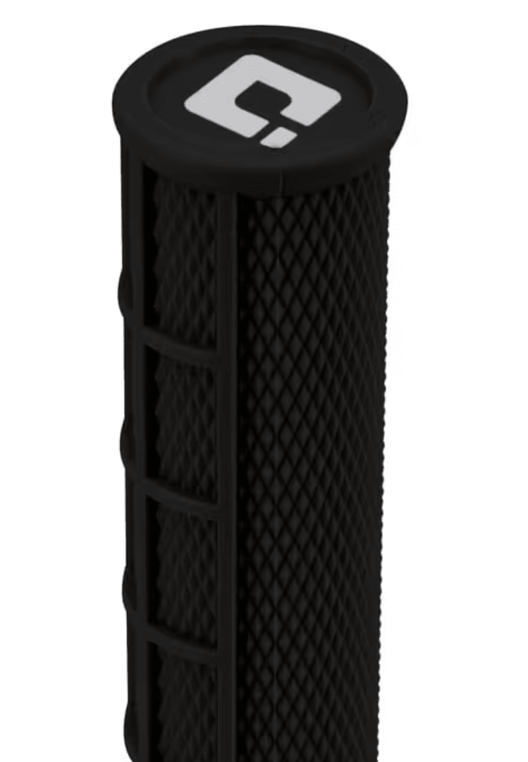 ODI Single Ply Half Waffle - BLACKOUT moto