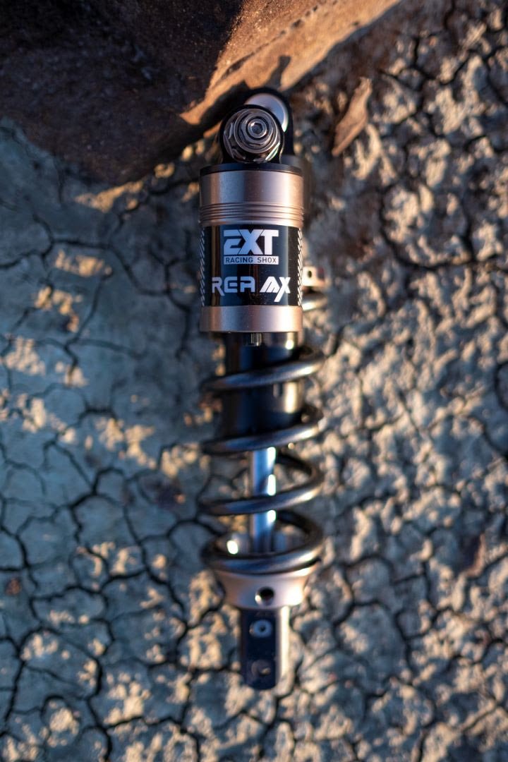 REA MX - Surron Ultra Bee Shock - BlackOut Moto
