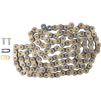 Renthal 420 Works Chain - BLACKOUT moto