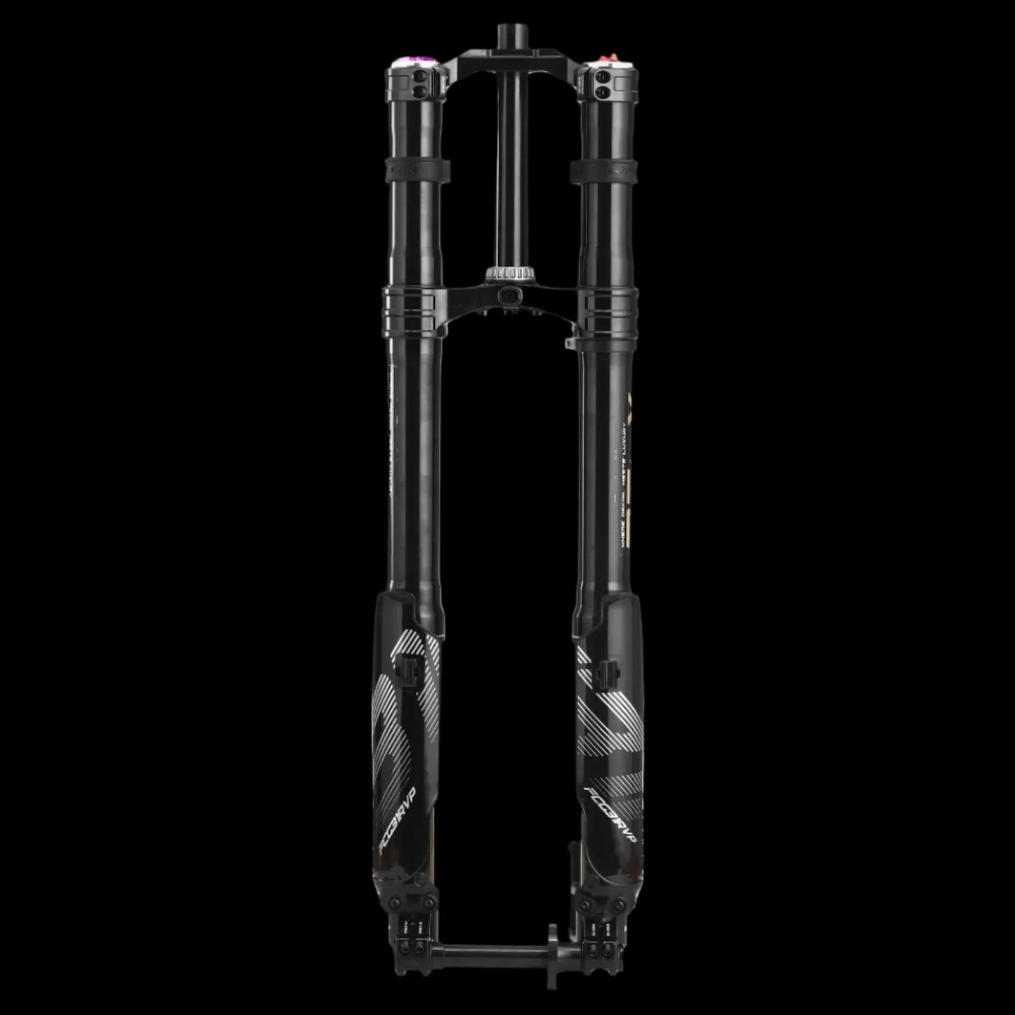RFloXa Hawk31 Max (Black) - BLACKOUT moto