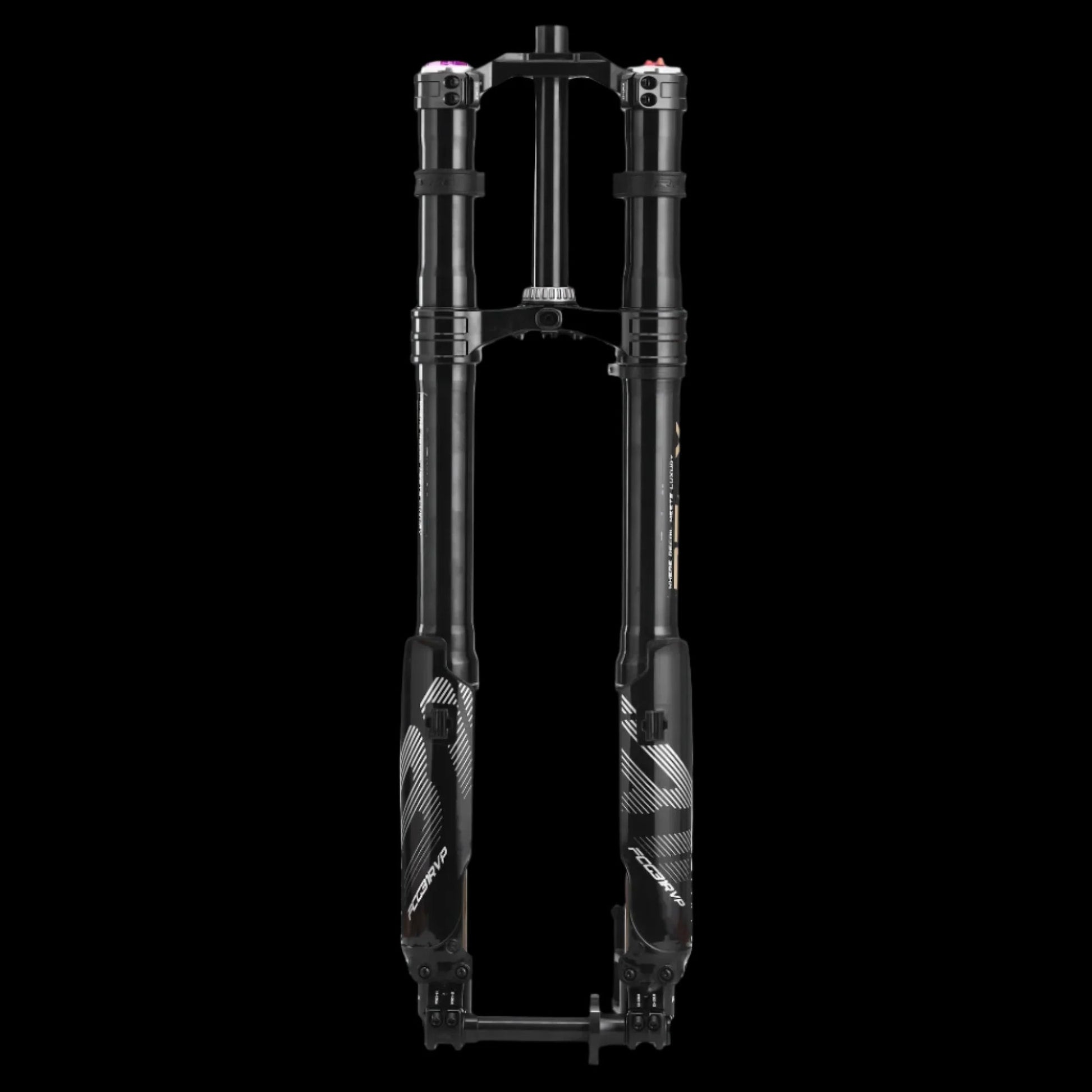 RFloXa Hawk31 Max (Black) - BLACKOUT moto