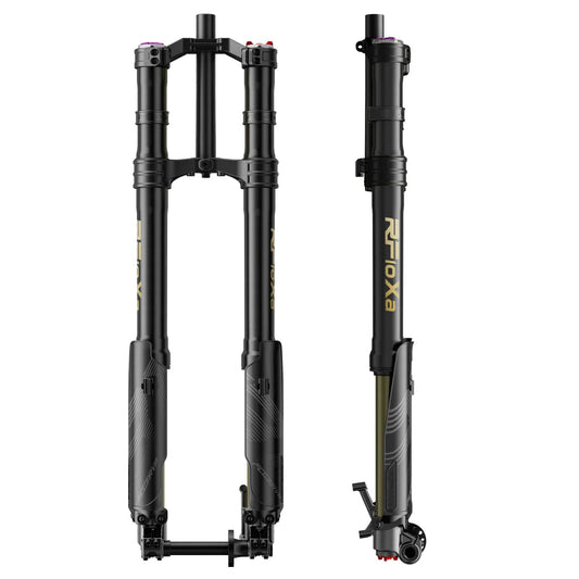 RFloXa Hawk31 Max (Black) - BLACKOUT moto