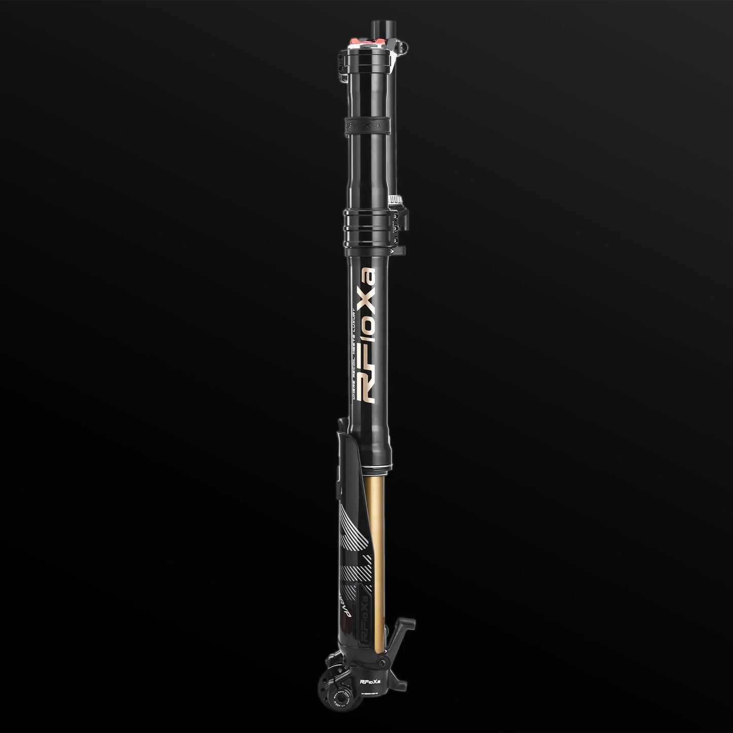 RFloXa Hawk31 Max (Black) - BLACKOUT moto