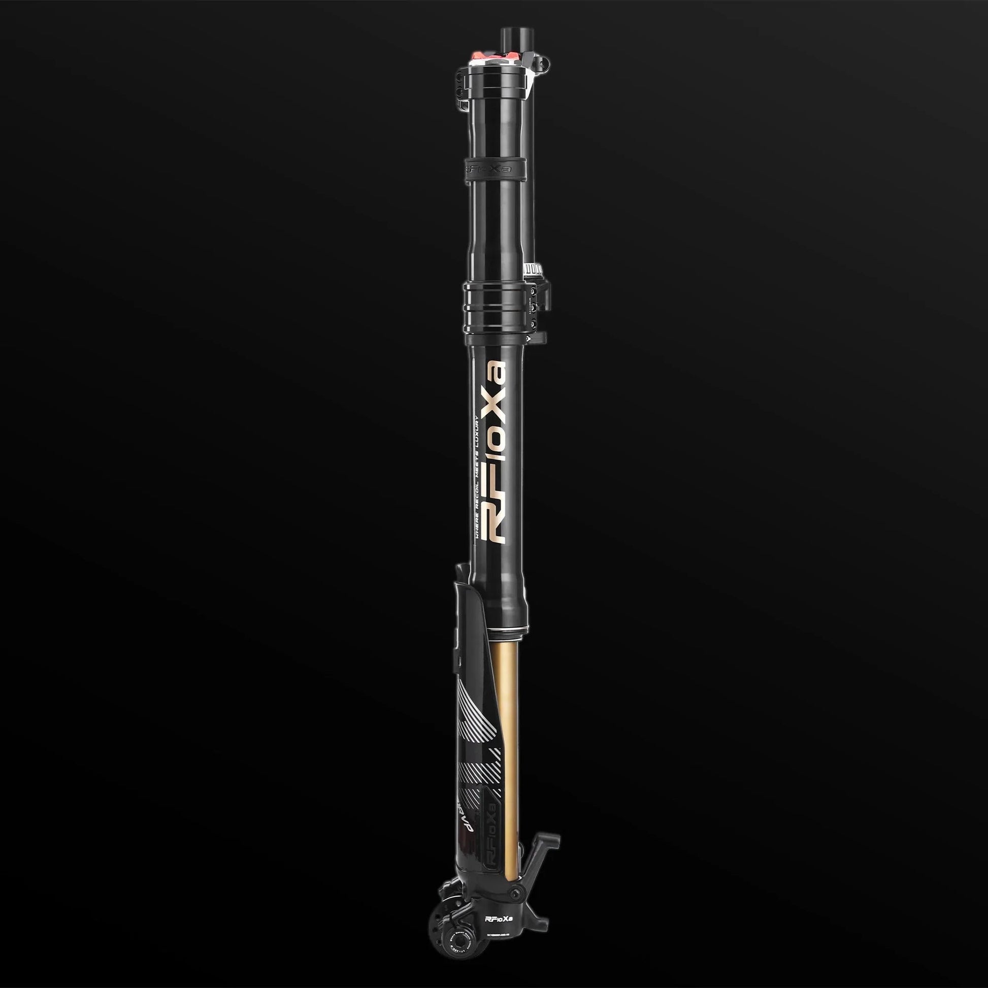RFloXa Hawk31 Max (Black) - BLACKOUT moto