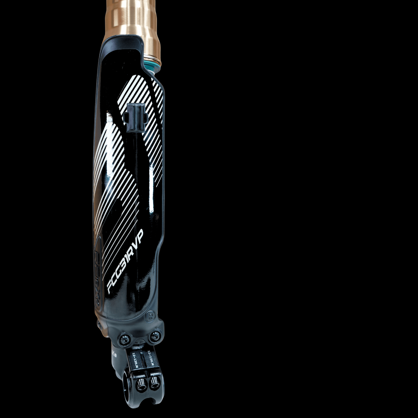 RFloXa Hawk31 Max Plus Fork - BlackOut Moto