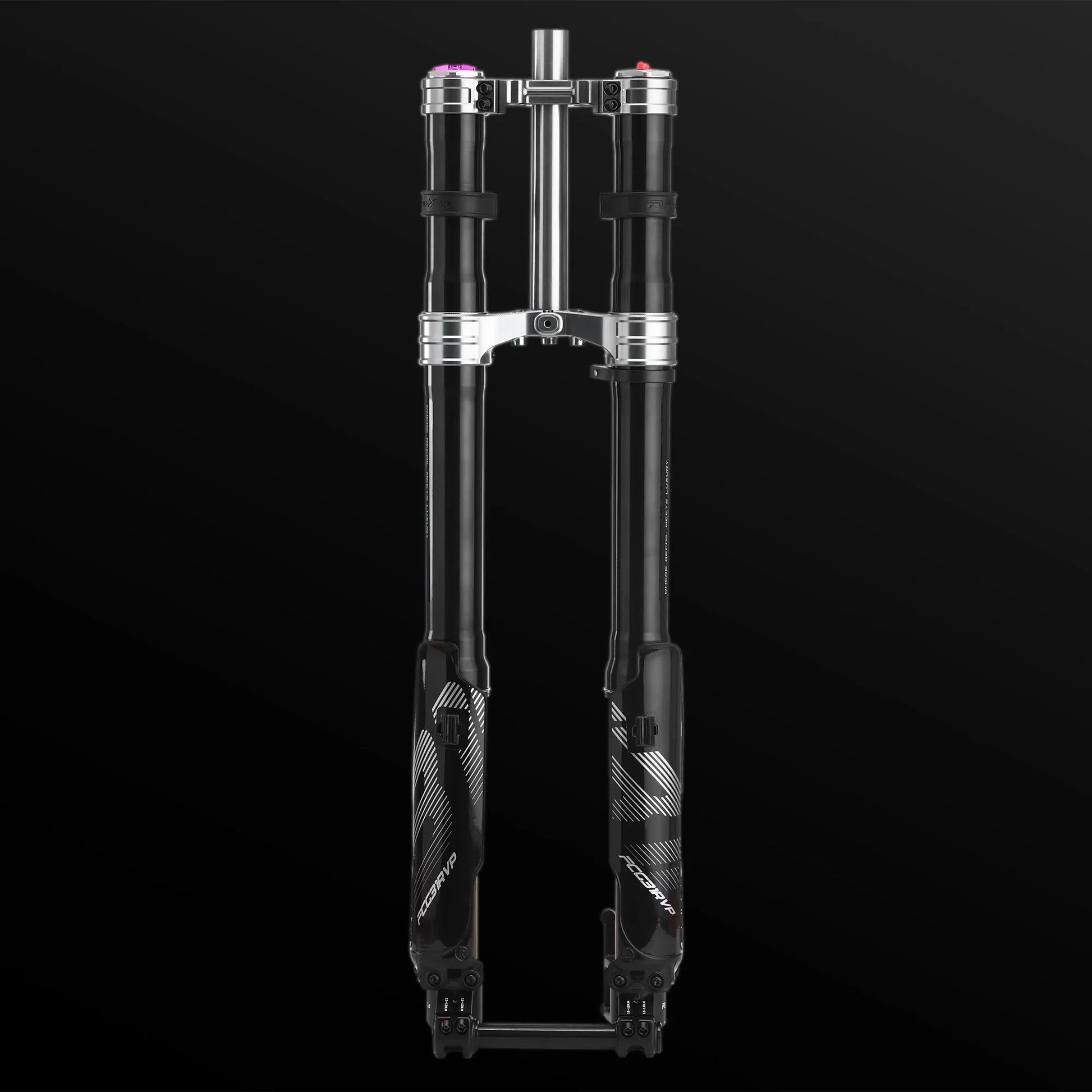 RFloXa Hawk31 Pro - BLACKOUT moto