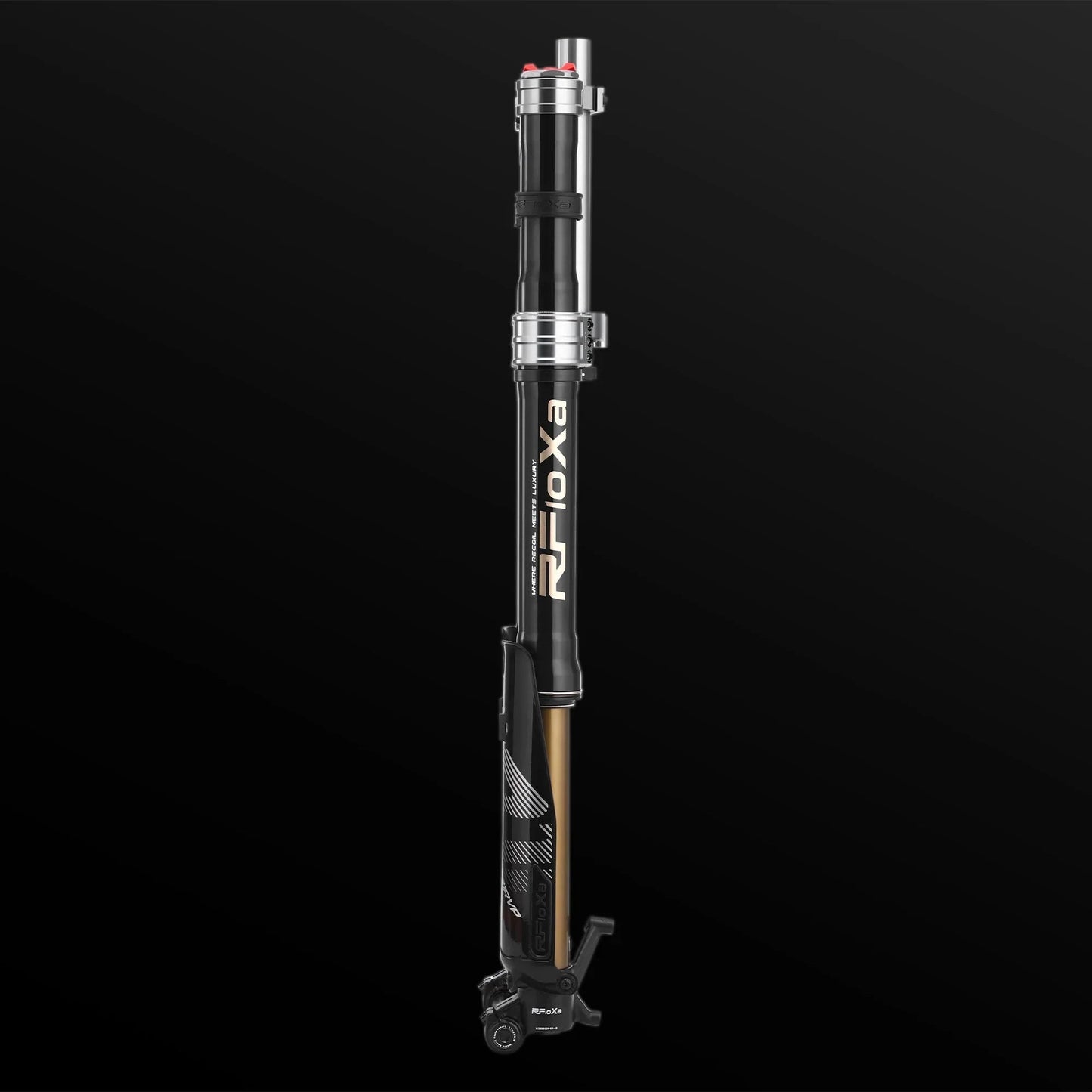 RFloXa Hawk31 Pro - BLACKOUT moto