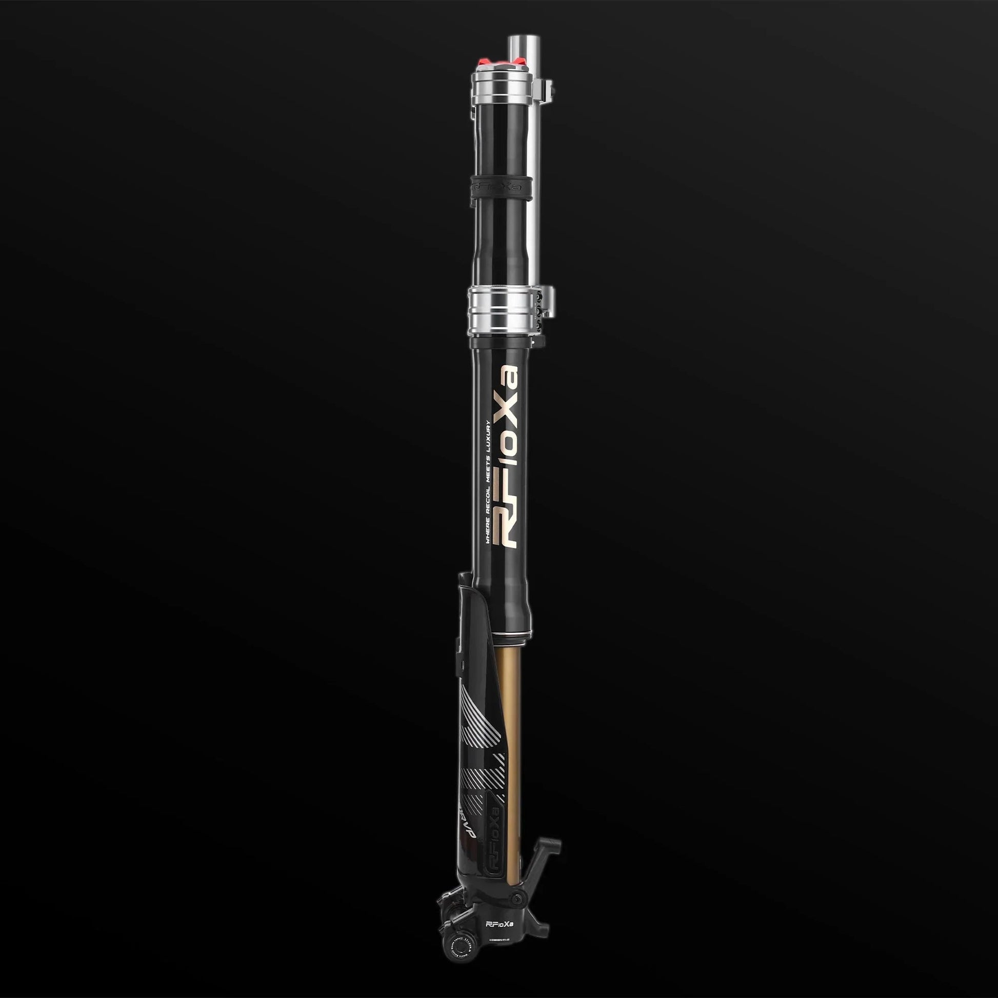 RFloXa Hawk31 Pro - BLACKOUT moto