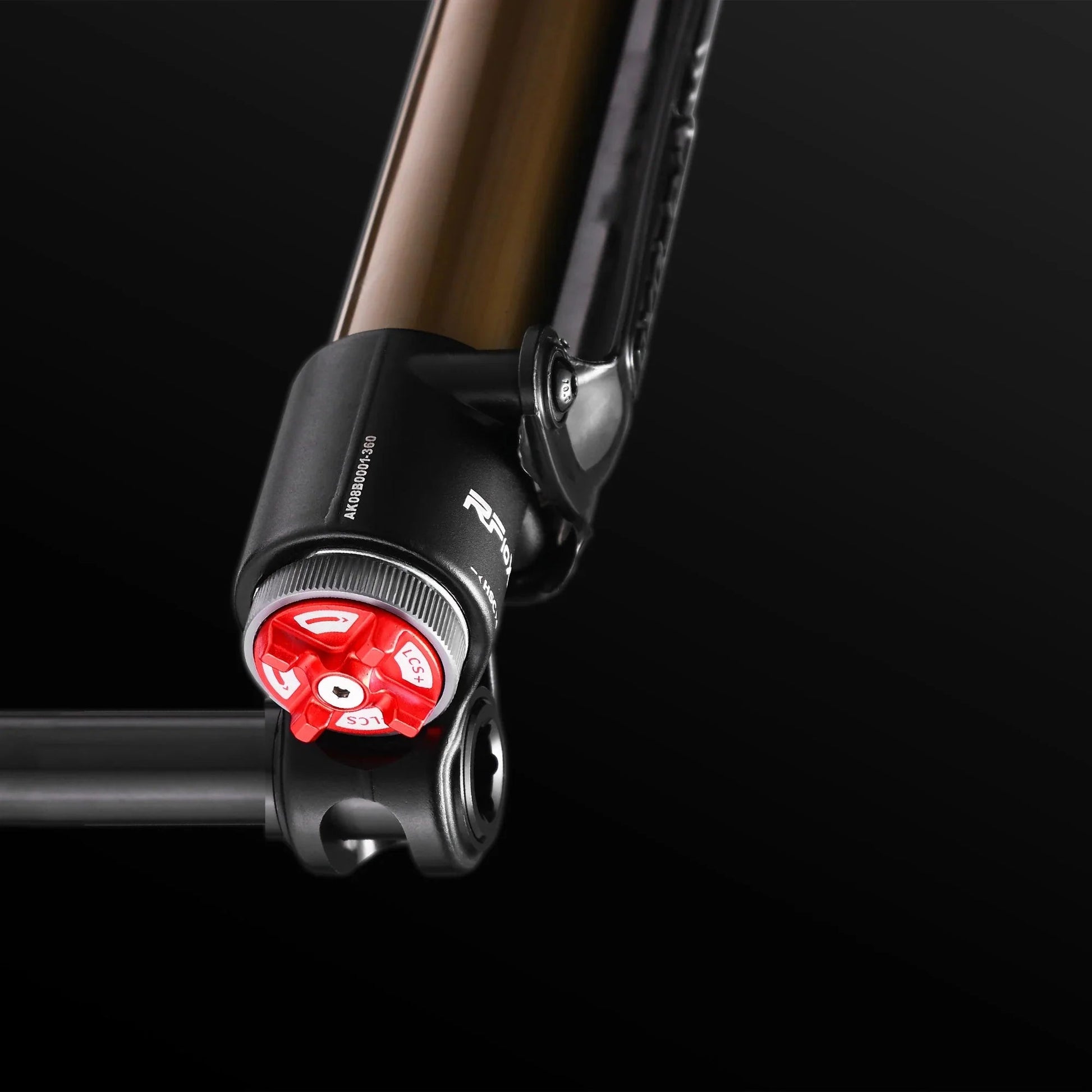 RFloXa Hawk31 Pro - BLACKOUT moto