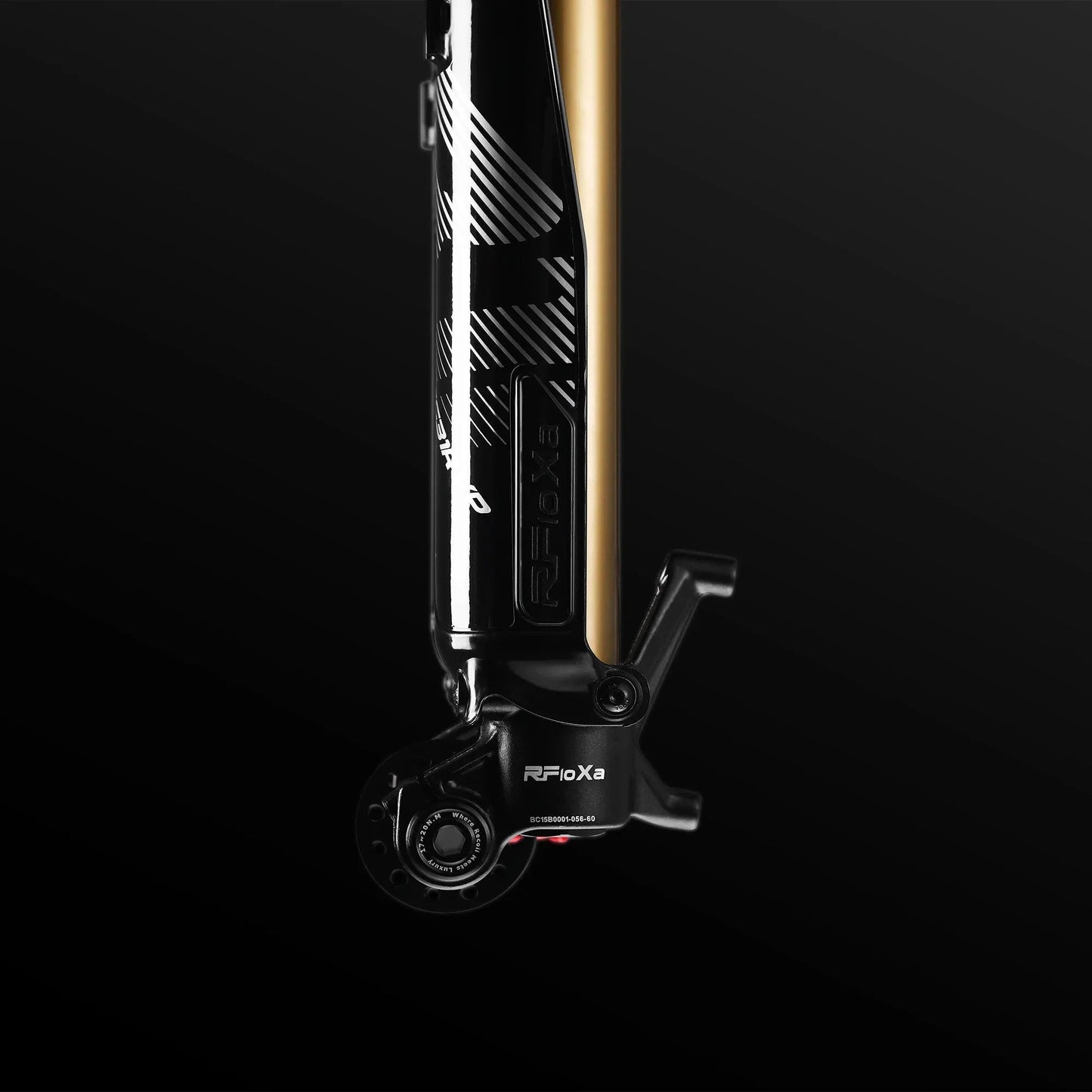RFloXa Hawk31 Pro - BLACKOUT moto