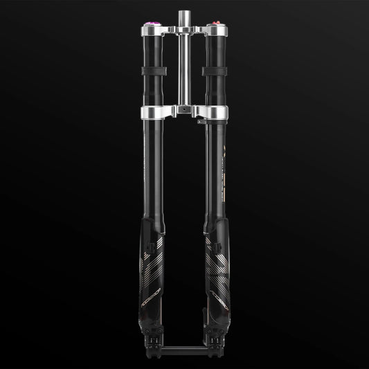 RFloXa Hawk32 Fork - BlackOut Moto
