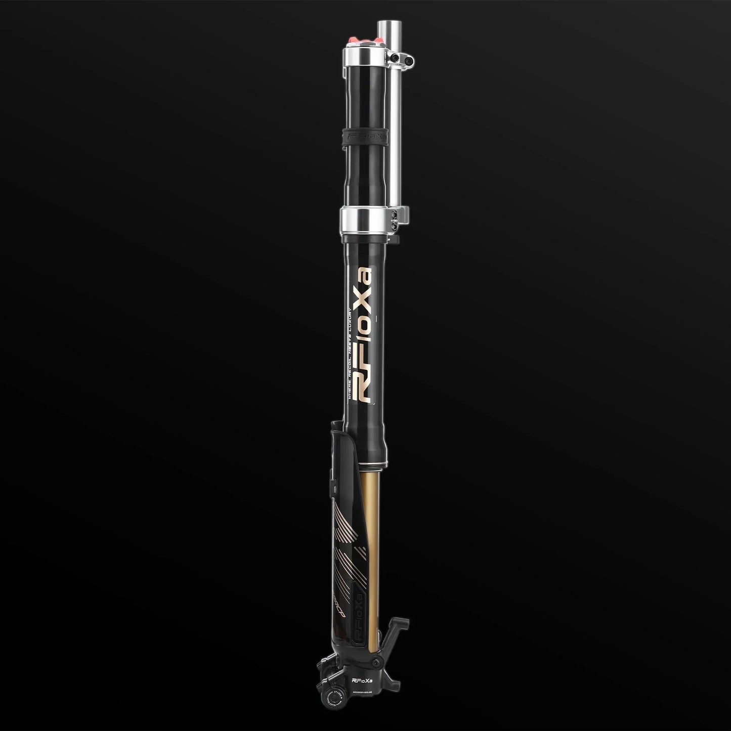 RFloXa Hawk32 Fork - BlackOut Moto