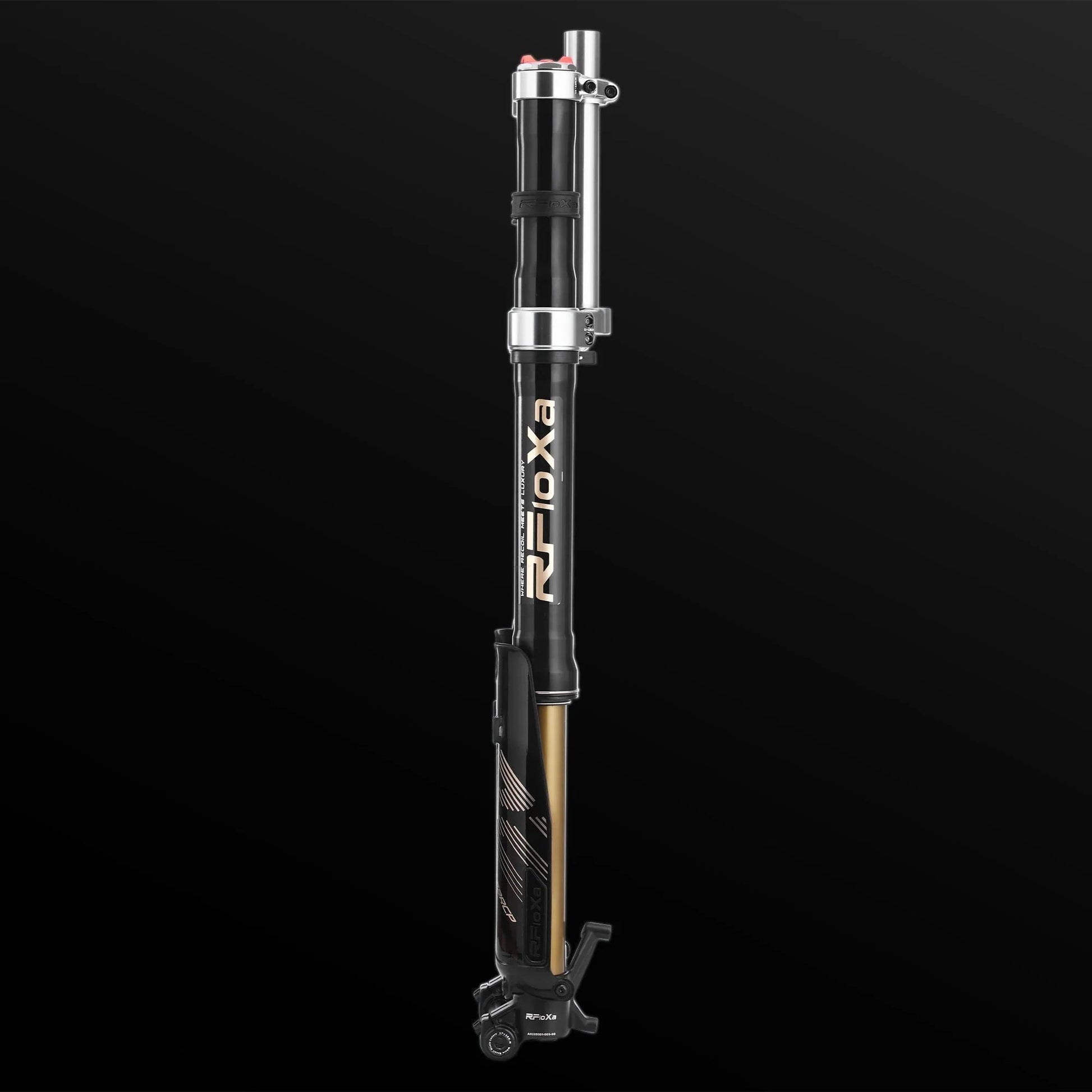 RFloXa Hawk32 Fork - BlackOut Moto