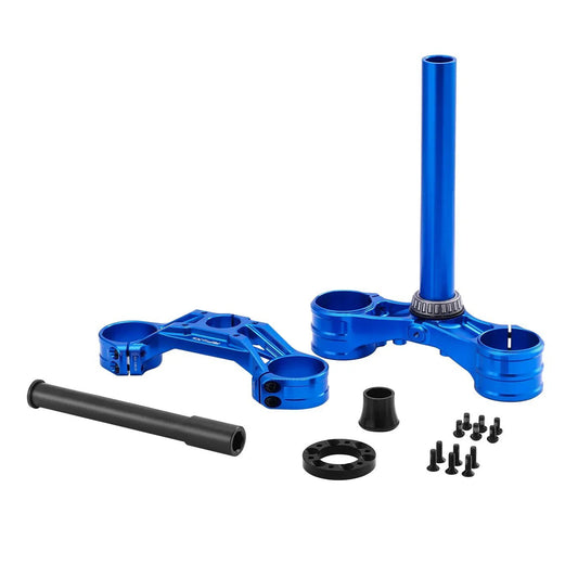 RFloXa Max Triple Clamp - BlackOut Moto