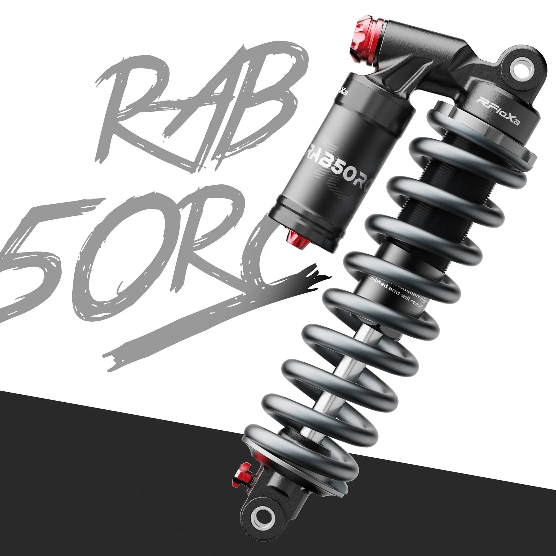 RFloXa RAB50RC - BlackOut Moto