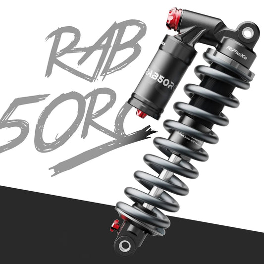 RFloXa RAB50RC - BlackOut Moto