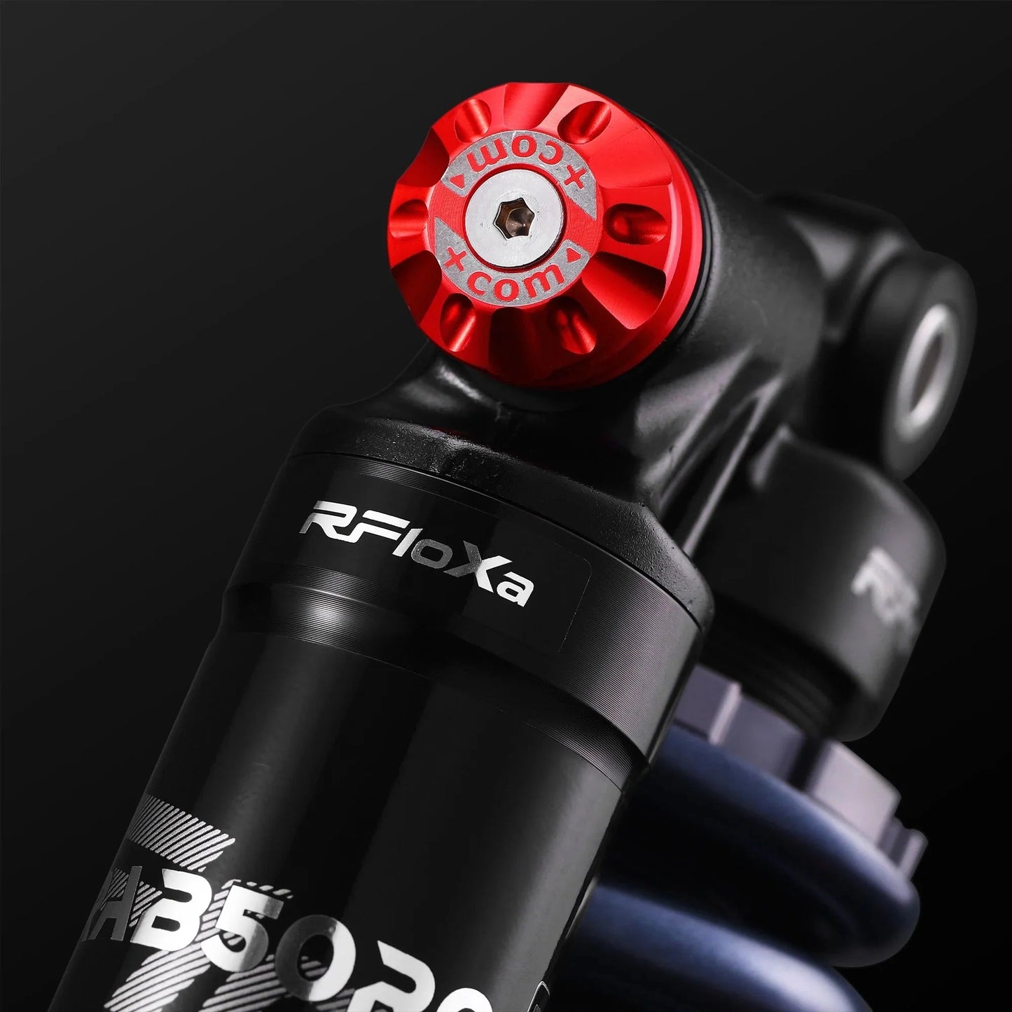 RFloXa RAB50RC - BlackOut Moto