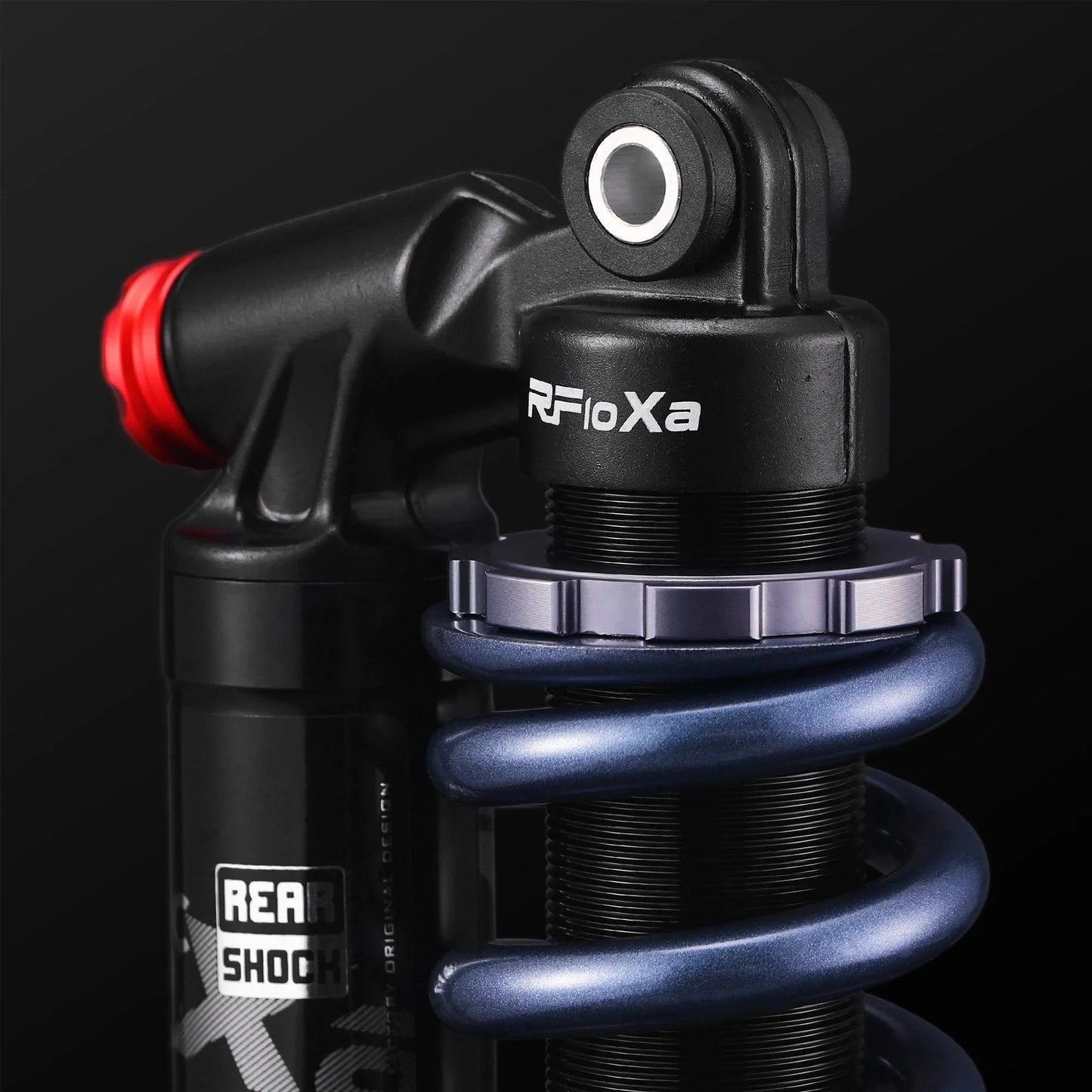 RFloXa RAB50RC - BlackOut Moto