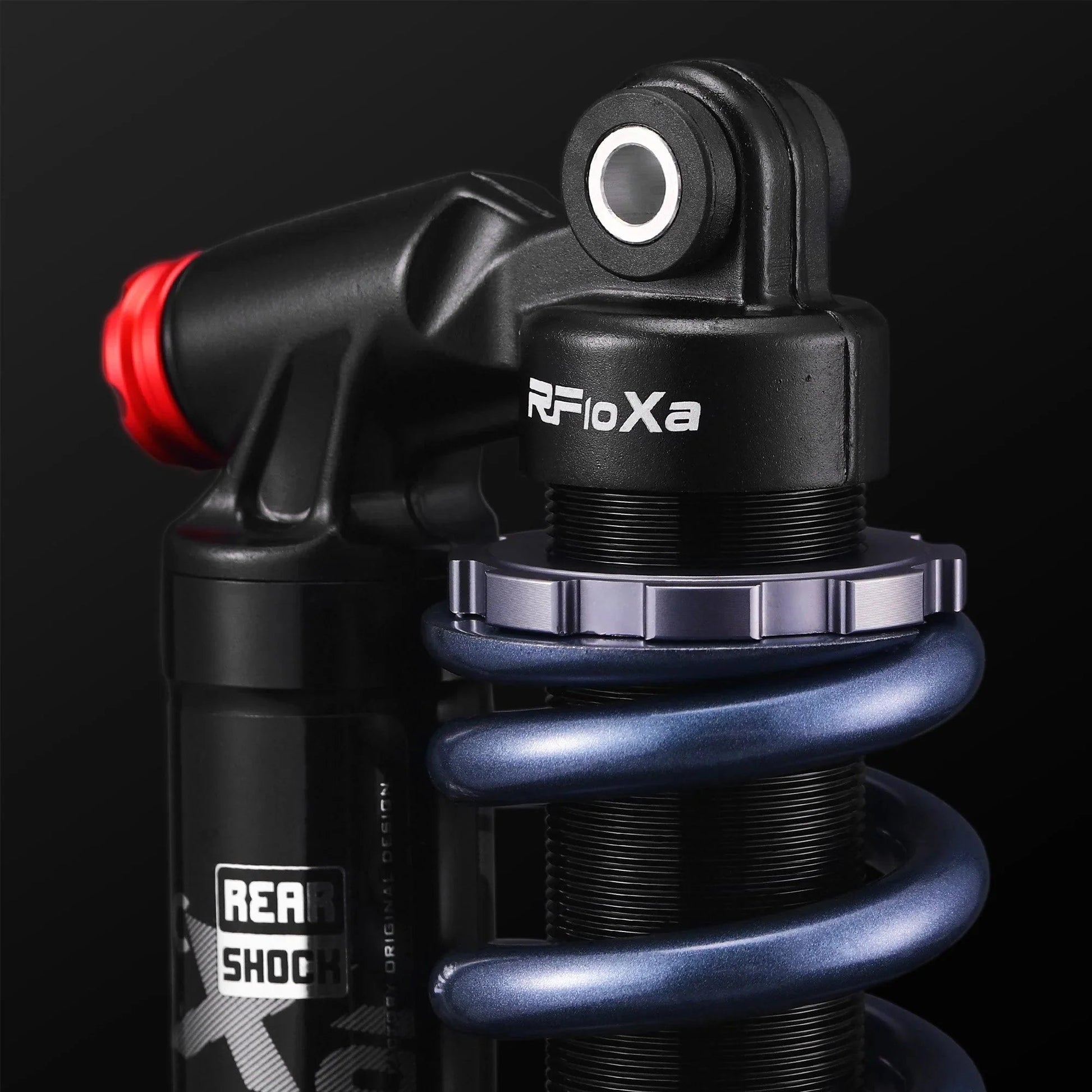 RFloXa RAB50RC - BlackOut Moto