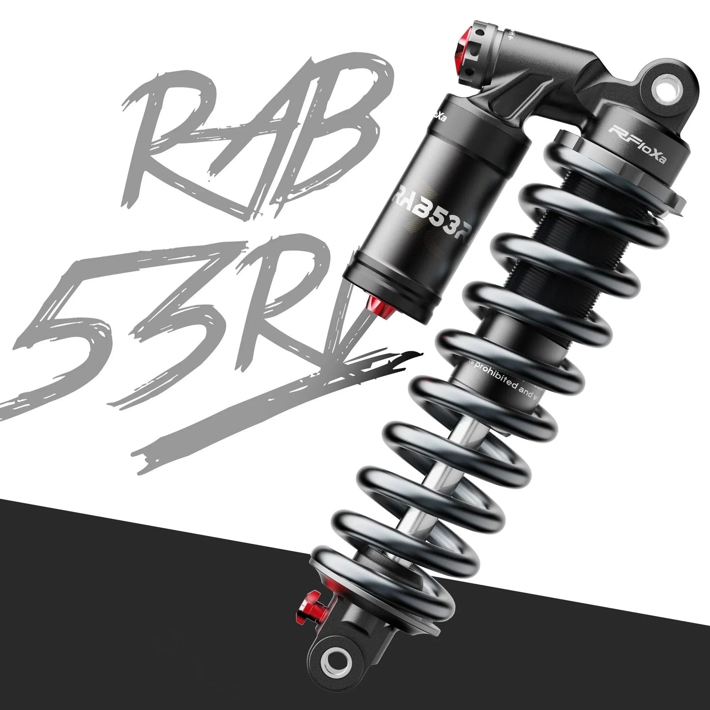 RFloXa RAB53RV - BlackOut Moto