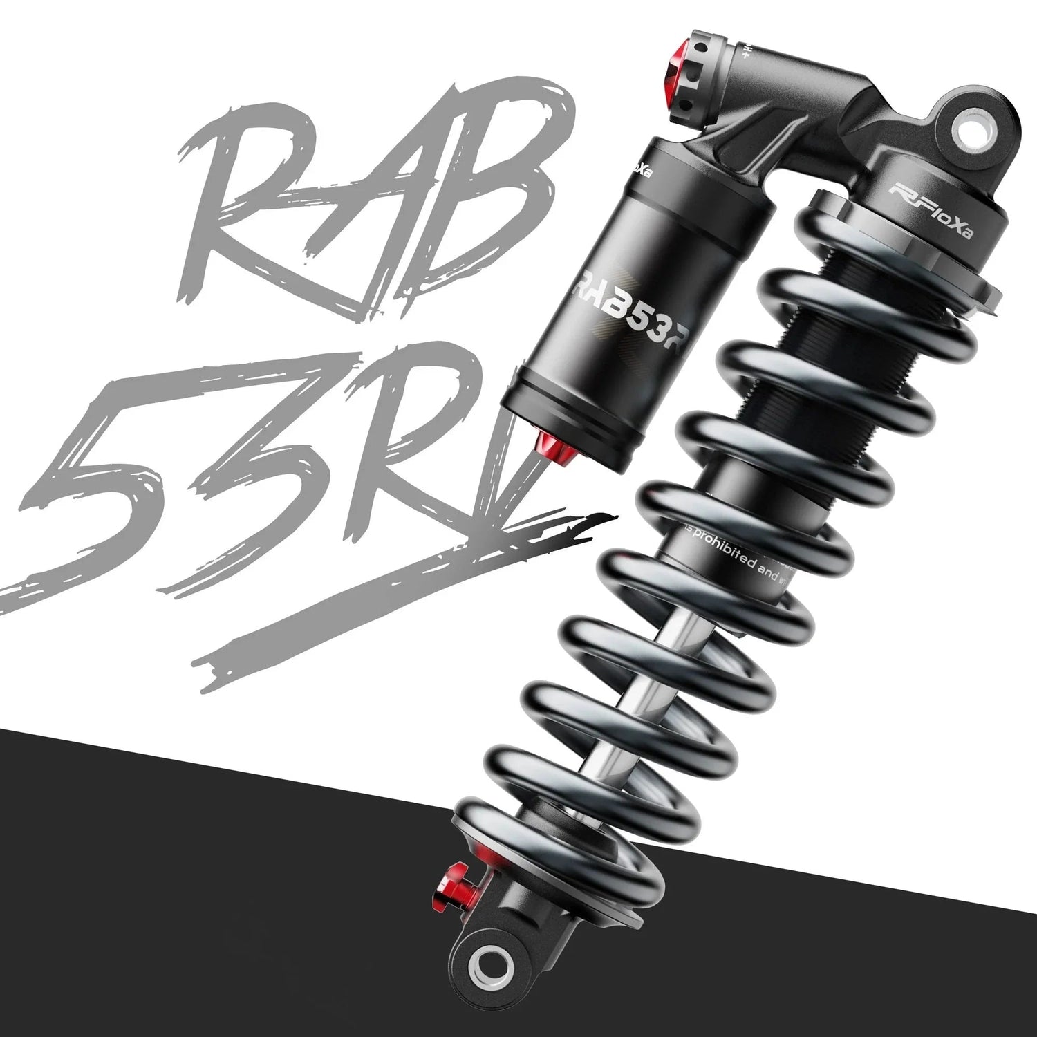 RFloXa RAB53RV - BlackOut Moto