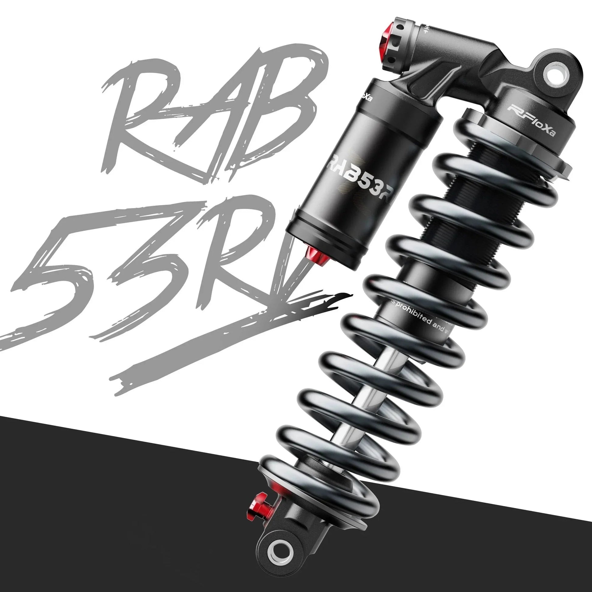 RFloXa RAB53RV - BlackOut Moto