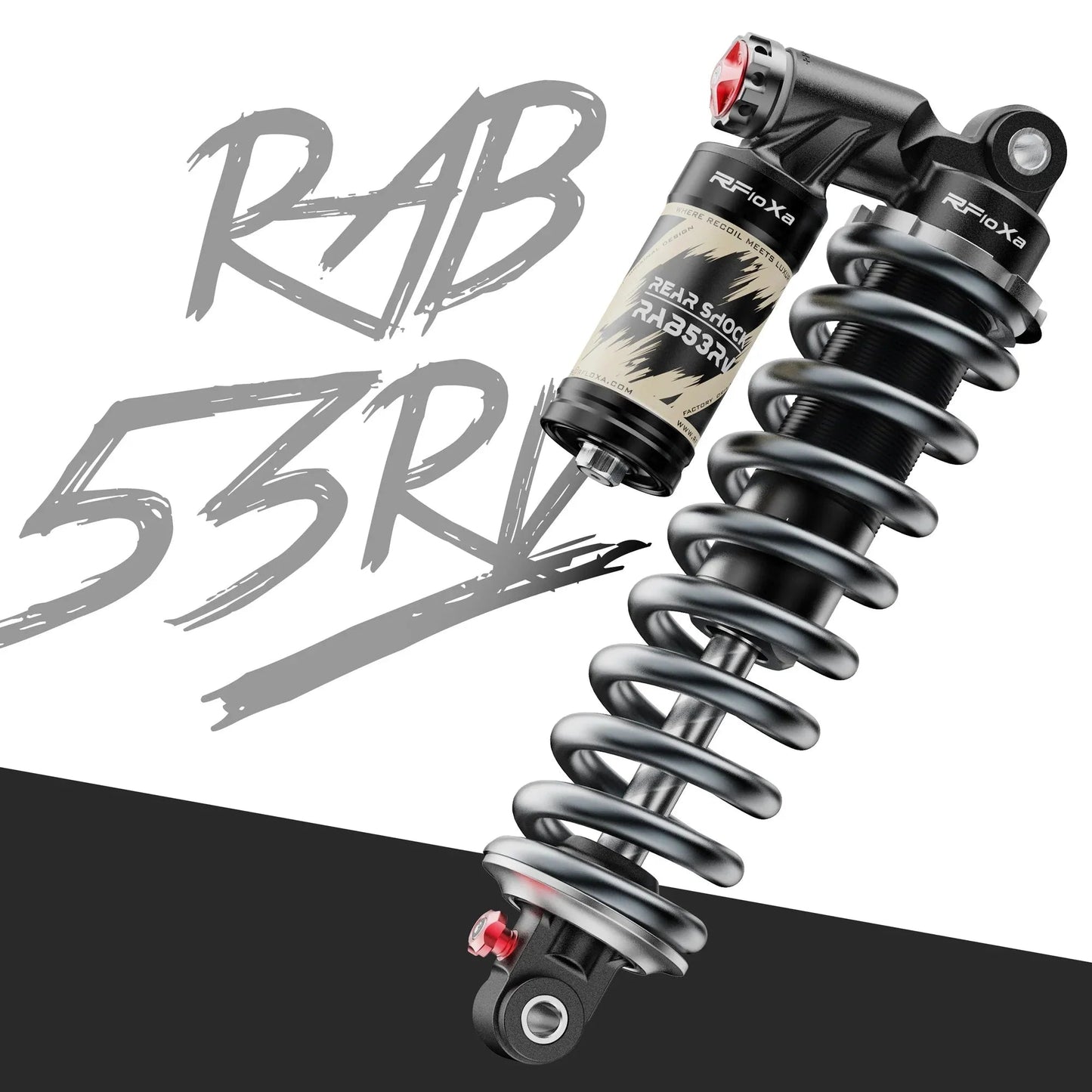 RFloXa RAB53RV - BlackOut Moto