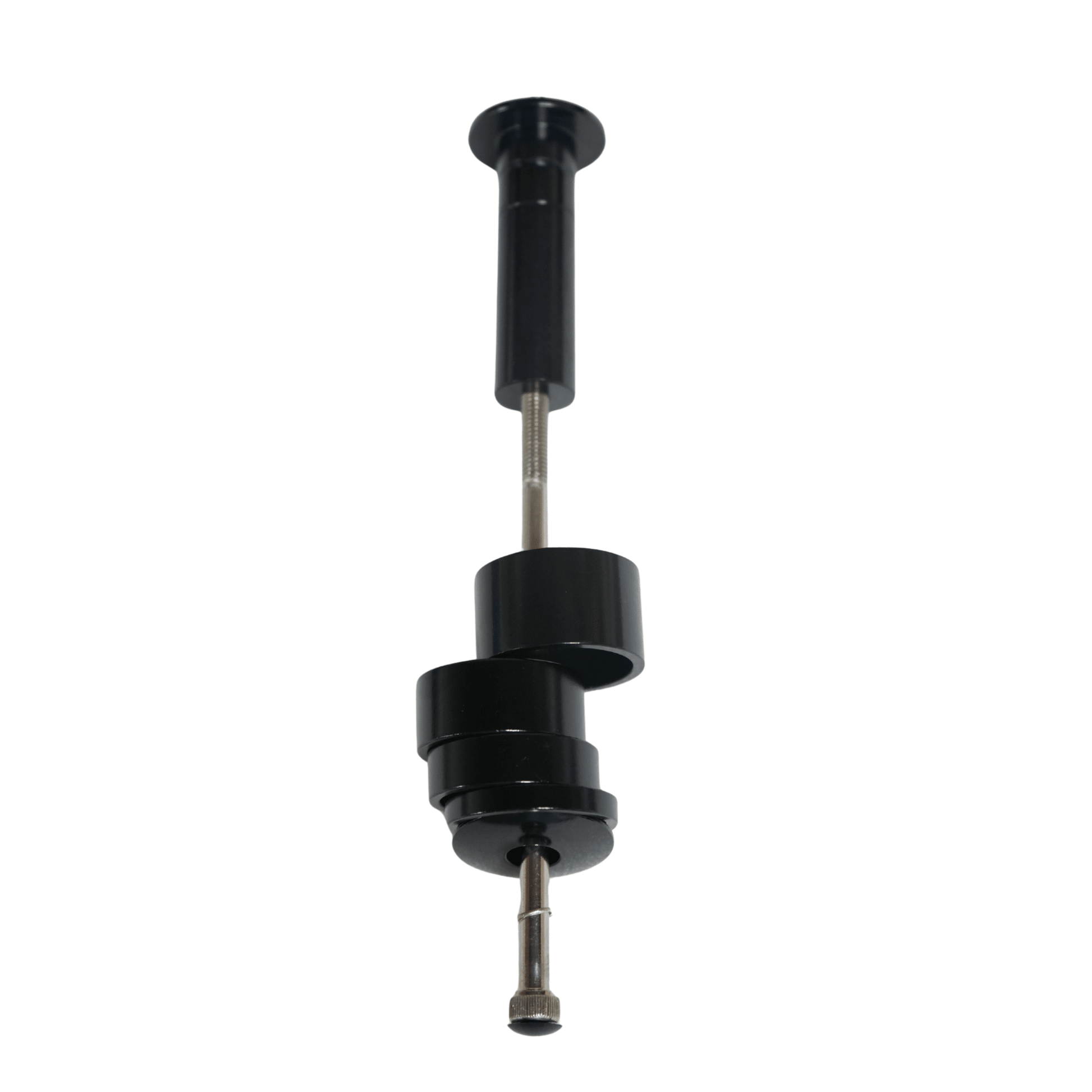 RFloXa Steering Stem Lock - BlackOut Moto