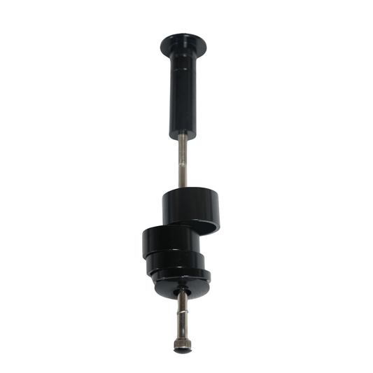 RFloXa Steering Stem Lock - BlackOut Moto
