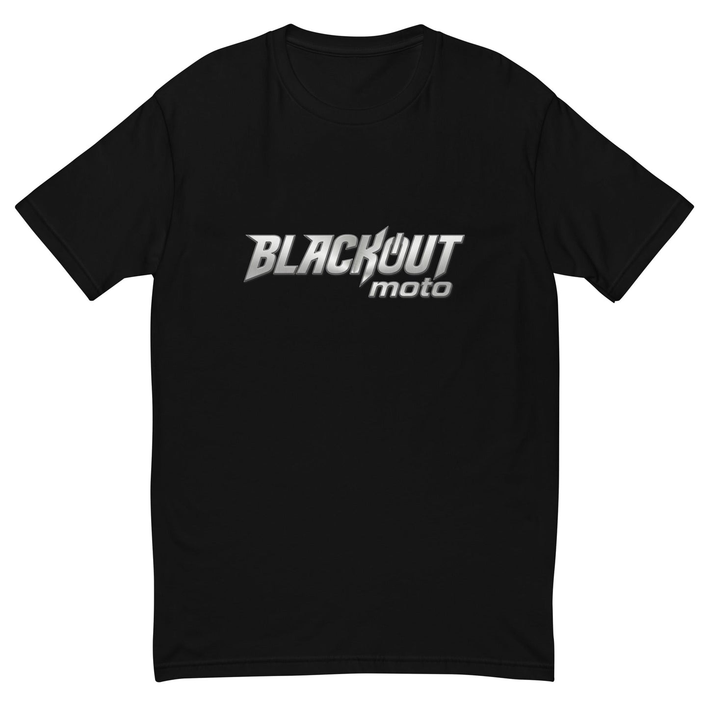 Riding Tee - BLACKOUT moto - Black - BlackOut Moto