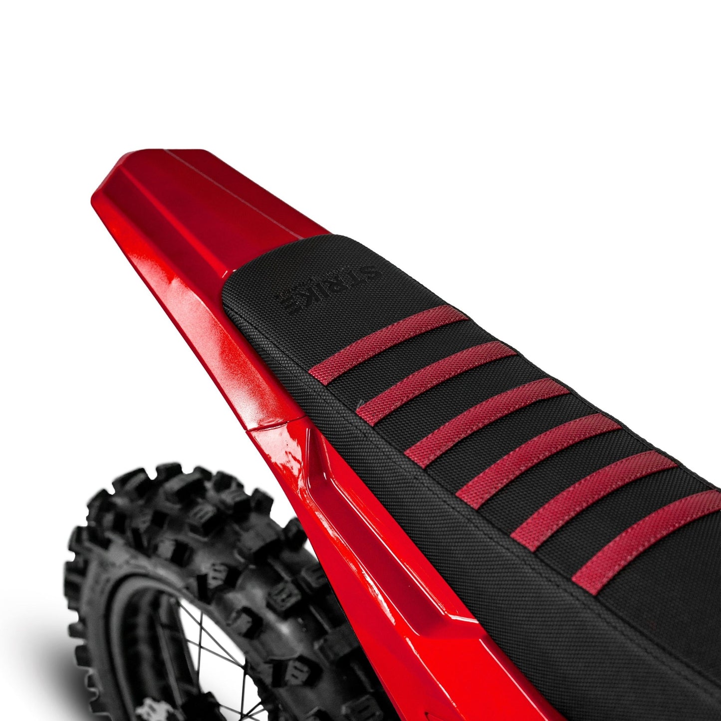 Shadow 48V / 3kw - Red - BlackOut Moto