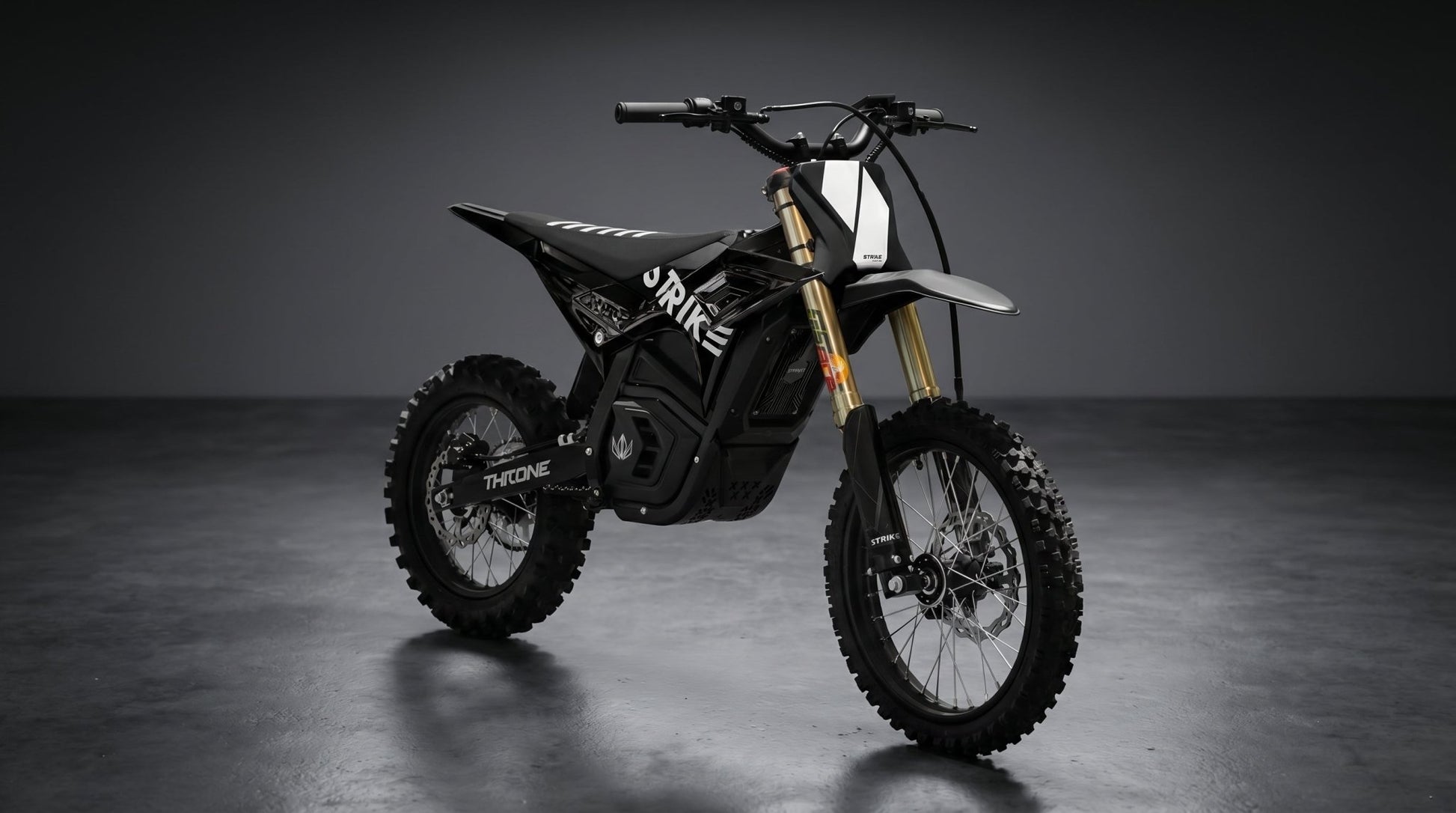 Shadow 72V / 7kw - BlackOut Moto