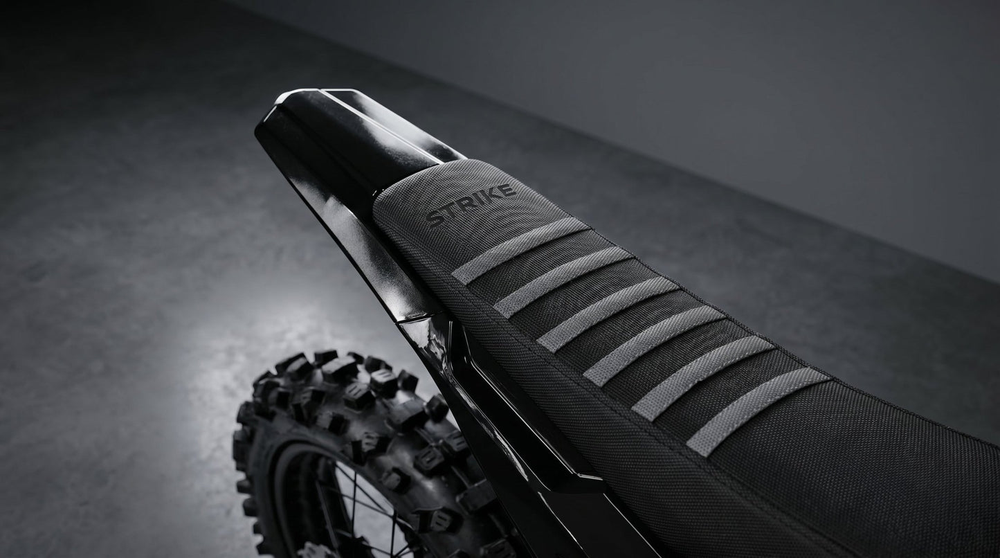 Shadow 72V / 7kw - BlackOut Moto