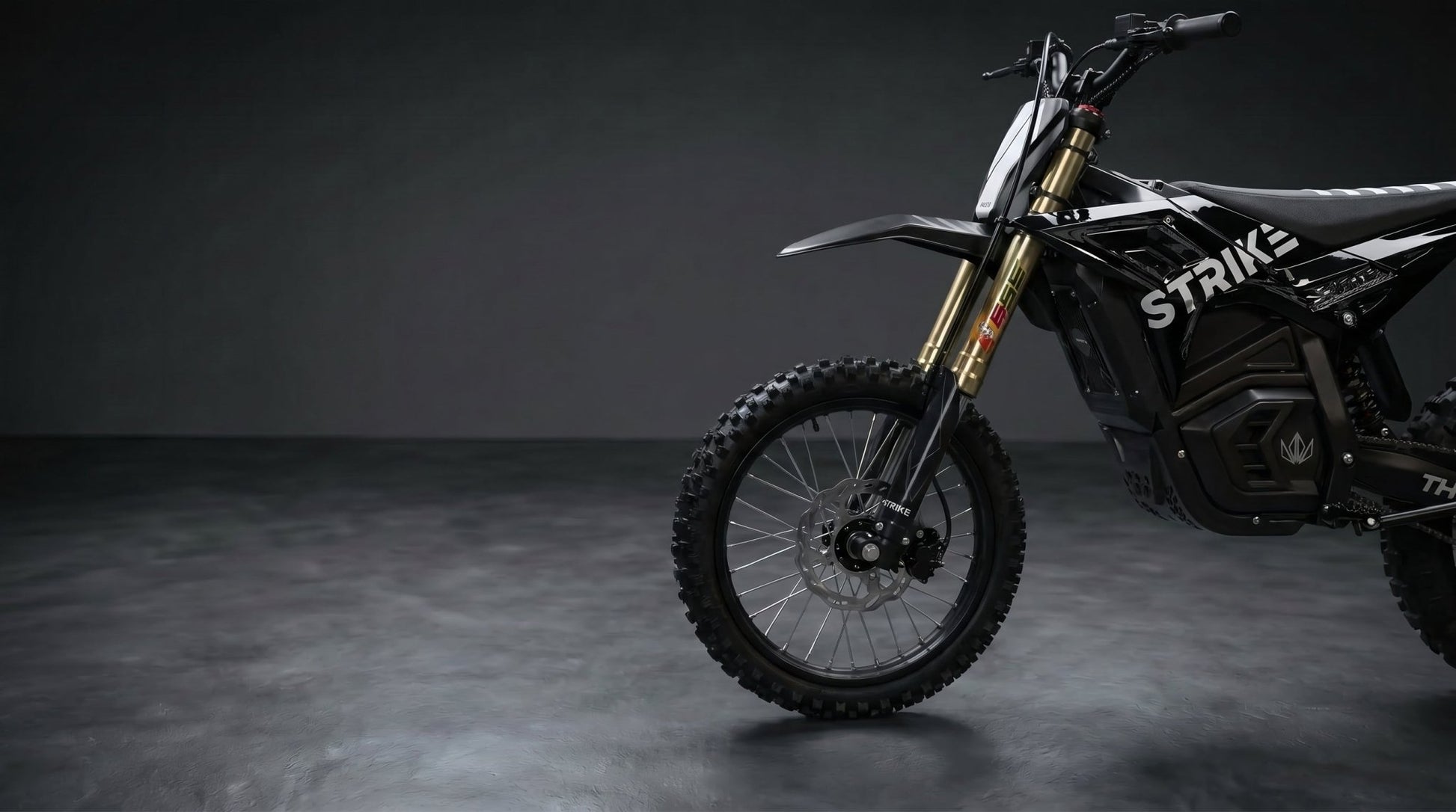 Shadow 72V / 7kw - BlackOut Moto