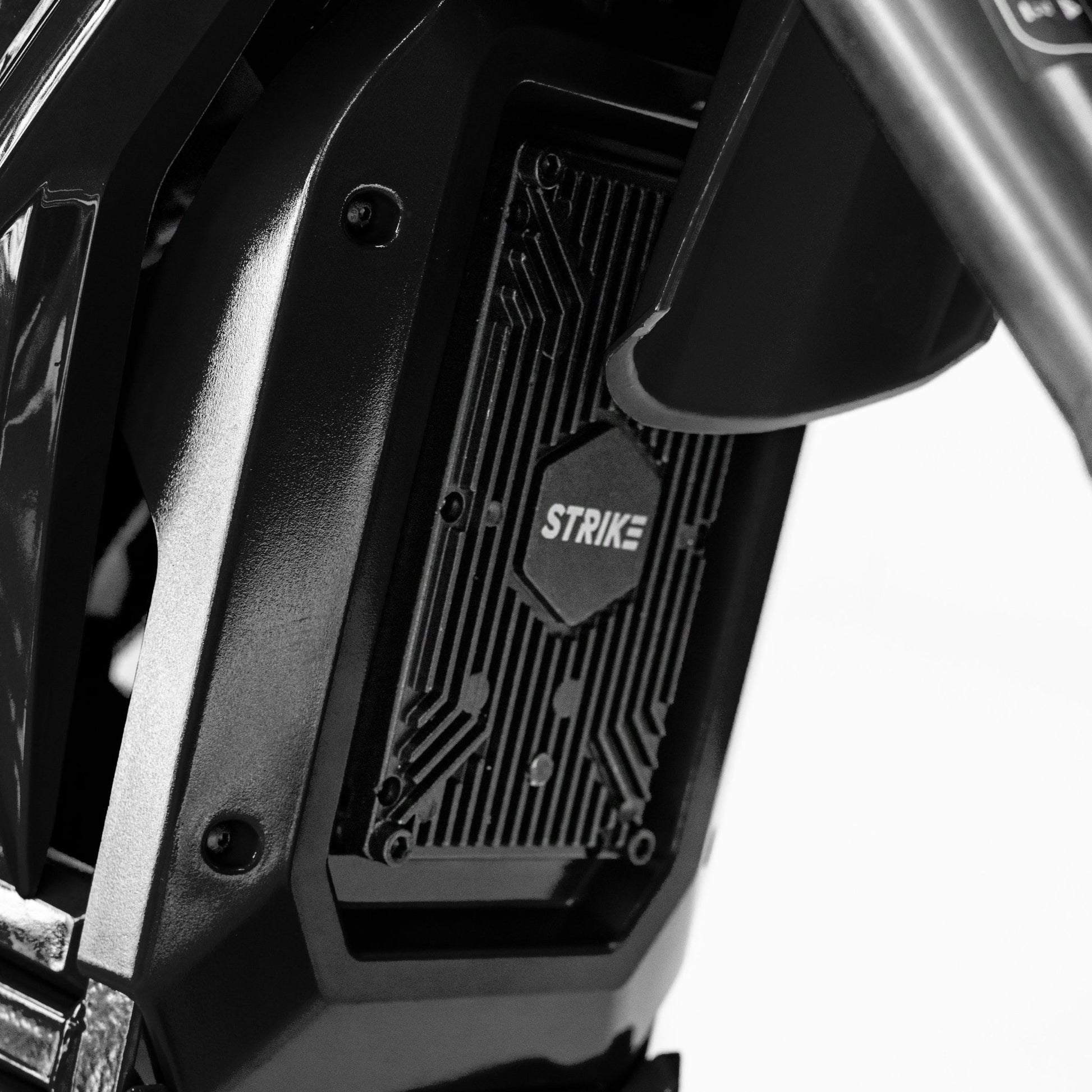 Shadow 72V / 7kw - BlackOut Moto
