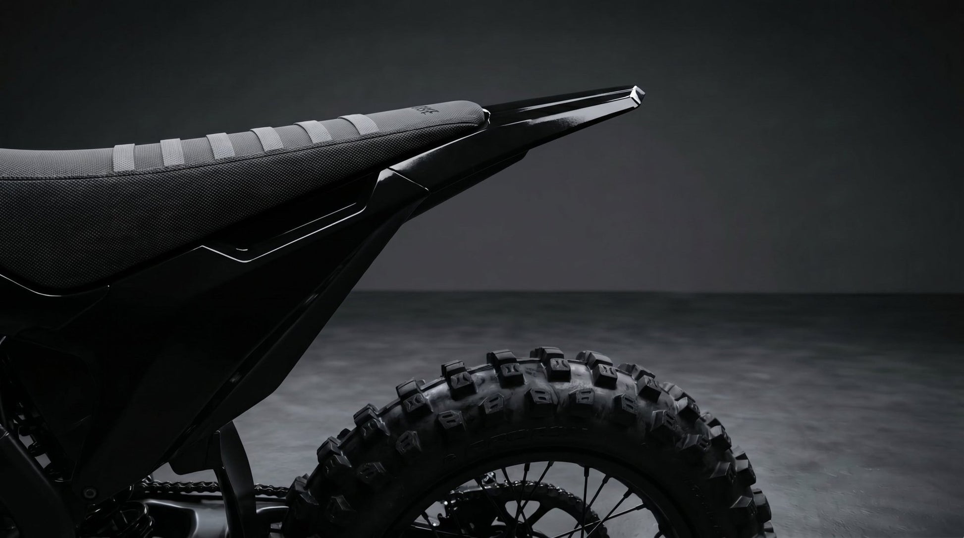 Shadow 72V / 7kw - BlackOut Moto