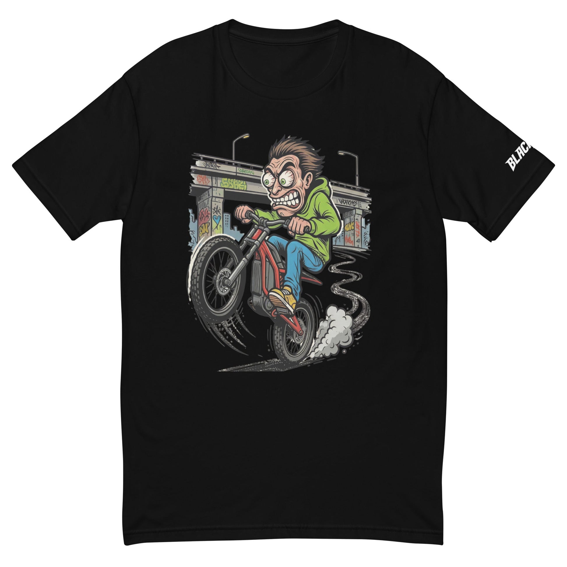 Sketched - MotoBros - Black - BlackOut Moto